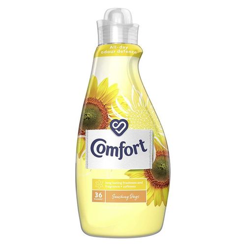 Comfort Sunshiny Days Fabric Conditioner 1.26L